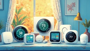 découvrez nos maisons intelligentes accessibles alliant haute technologie et respect de l'environnement pour un habitat durable et confortable.